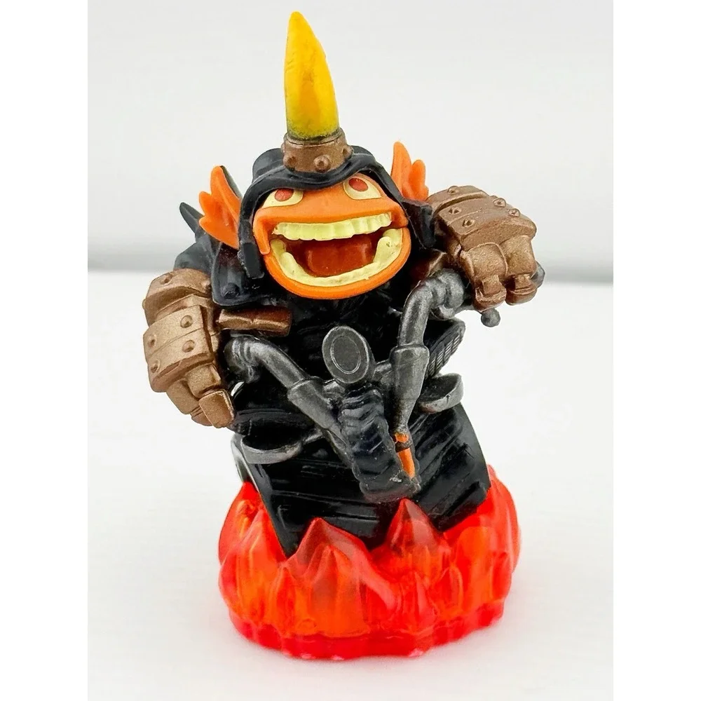 Skylanders Hog Wild Fryno From Trap Team, Element Fire 2014